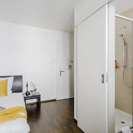 Aparthotel Swiss Star District 3 - Contactless Self Check-in 3*