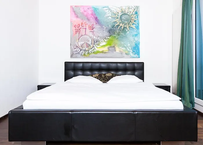 Swiss Star District 3 - Contactless Self Check-in アパートホテル 3*