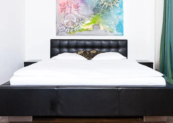 Swiss Star District 3 - Contactless Self Check-in 3* 苏黎世