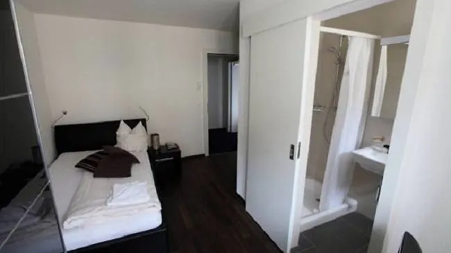 Swiss Star District 3 - Contactless Self Check-in 3* チューリッヒ