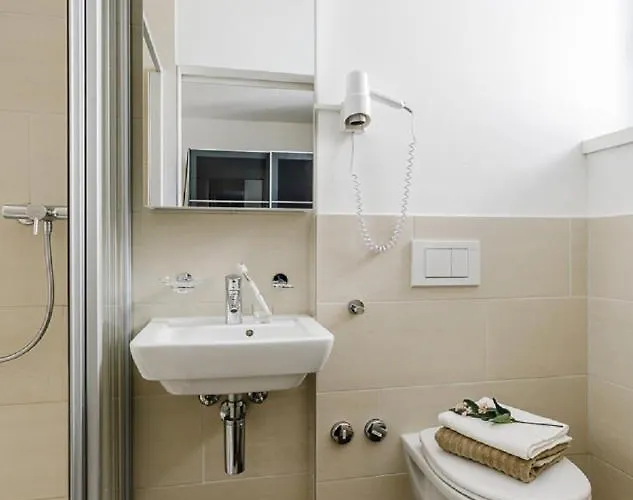 アパートホテル Swiss Star District 3 - Contactless Self Check-in チューリッヒ