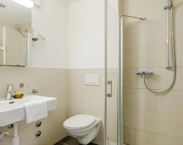 Swiss Star District 3 - Contactless Self Check-in チューリッヒ