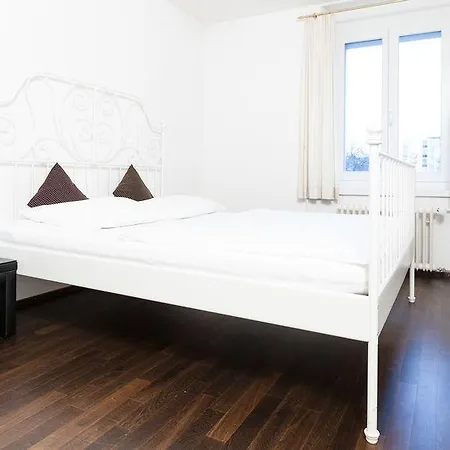 Swiss Star District 3 - Contactless Self Check-in Aparthotel 3*