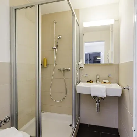 Aparthotel Swiss Star District 3 - Contactless Self Check-in Zurigo