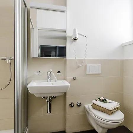 Apart-hotel Swiss Star District 3 - Contactless Self Check-in Zurique